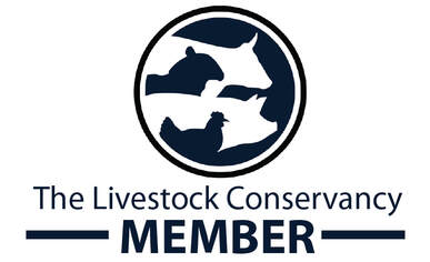 Livestock Conservancy Member Logo